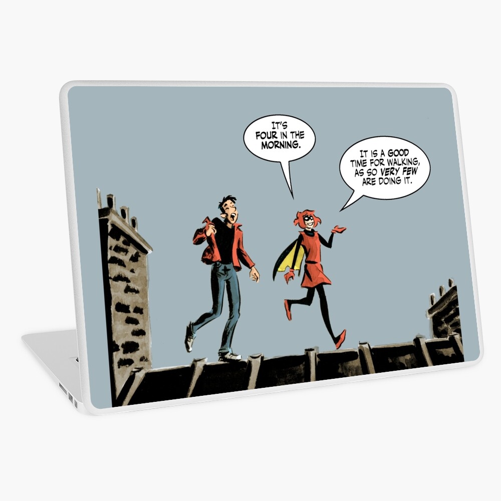 Item preview, Laptop Skin designed and sold by colleencoover.