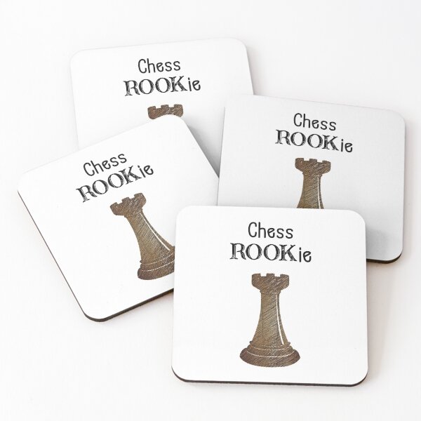 Item preview, Chess ROOKie designed and sold by Sky1I.