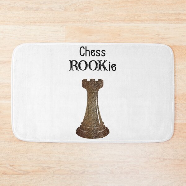 Item preview, Chess ROOKie designed and sold by Sky1I.