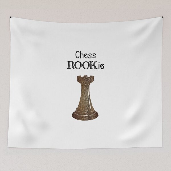 Item preview, Chess ROOKie designed and sold by Sky1I.