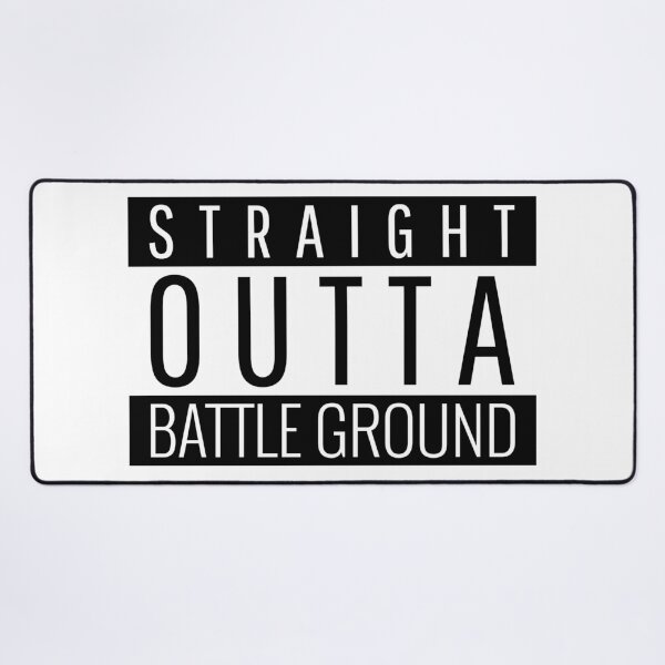 Item preview, Straight Outta Battle Ground Washington designed and sold by Teelogic.