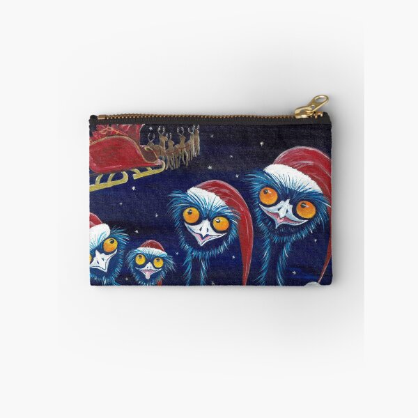 Item preview, An Emu Christmas  designed and sold by Jaynesart.