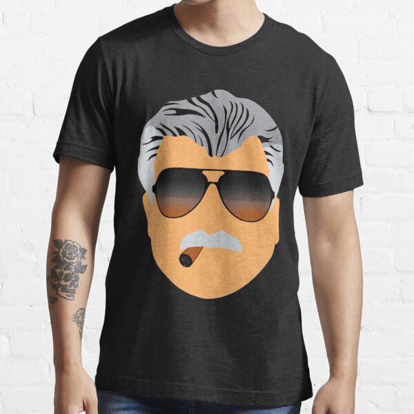 Retro Mike Ditka ))(( Bears Sideline Cool | Essential T-Shirt