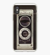 Vintage Camera I iPhone Case