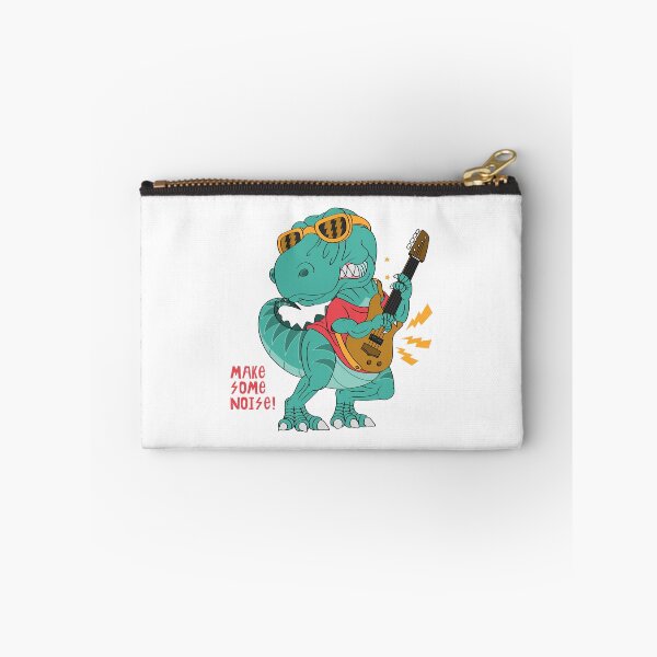Item preview, Make some Noise | Cool Dinosaur | Dino | Dinasaur designed and sold by Obsesie.