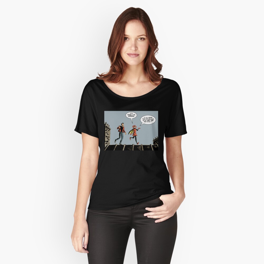 Item preview, Relaxed Fit T-Shirt designed and sold by colleencoover.
