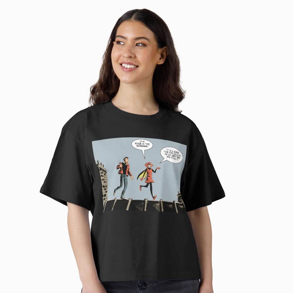 Item preview, Boxy T-Shirt designed and sold by colleencoover.