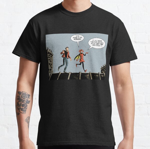 Bandette - 4am Classic T-Shirt