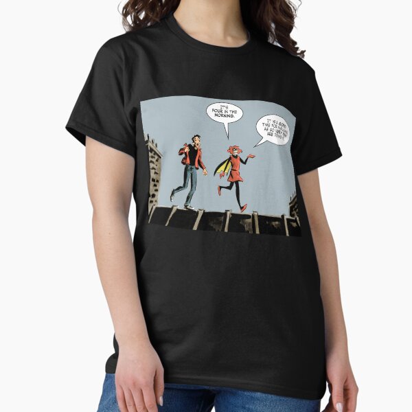 Item preview, Bandette - 4am designed and sold by Colleen Coover.