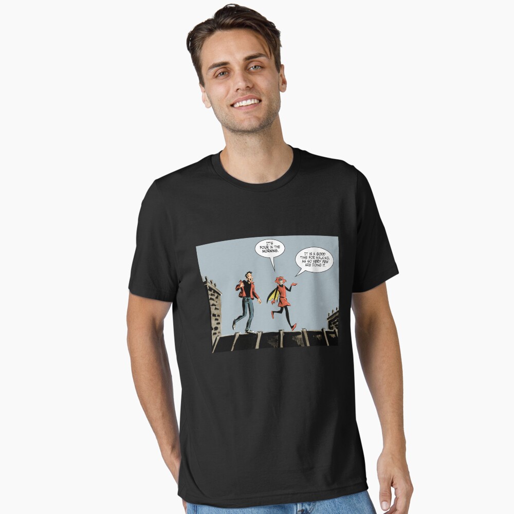 Item preview, Essential T-Shirt designed and sold by colleencoover.