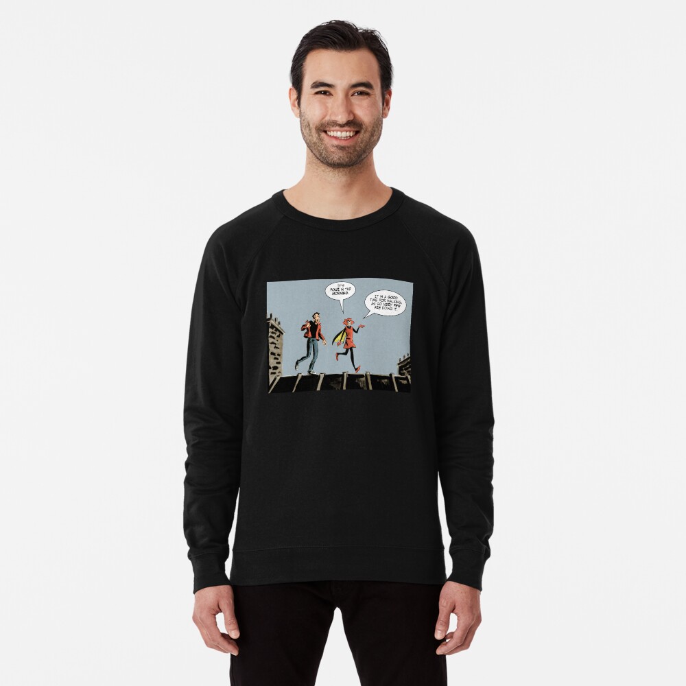 Item preview, Lightweight Sweatshirt designed and sold by colleencoover.
