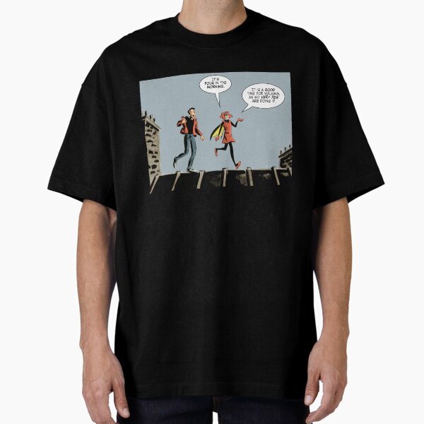 Oversized T-Shirt