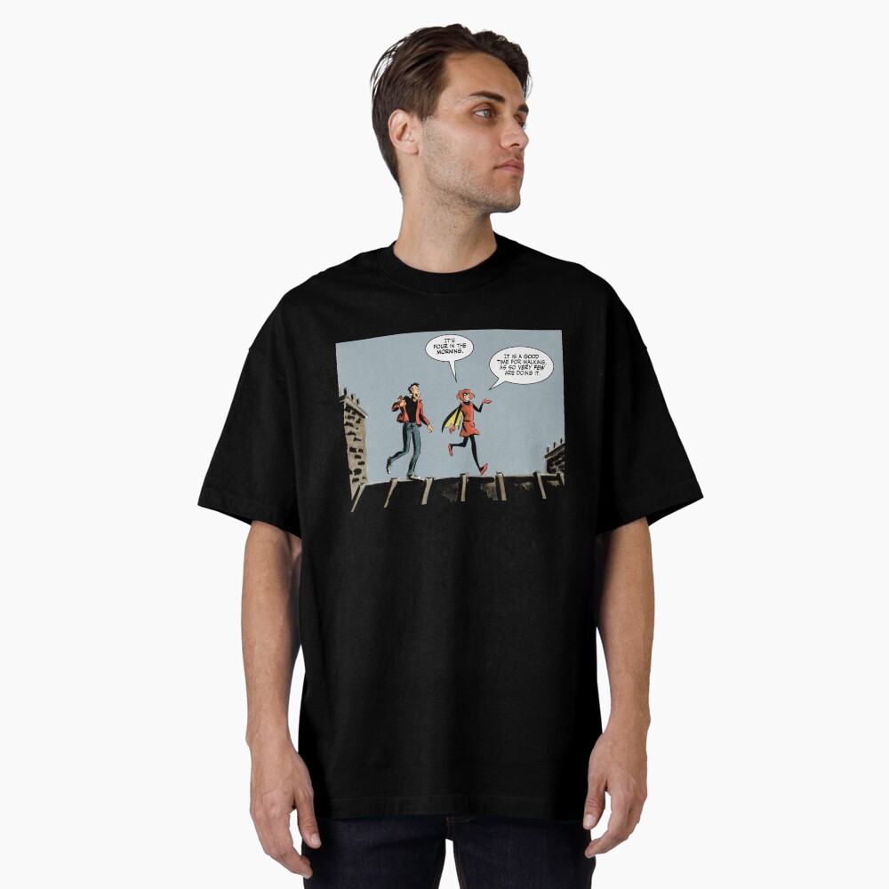 Item preview, Oversized T-Shirt designed and sold by colleencoover.