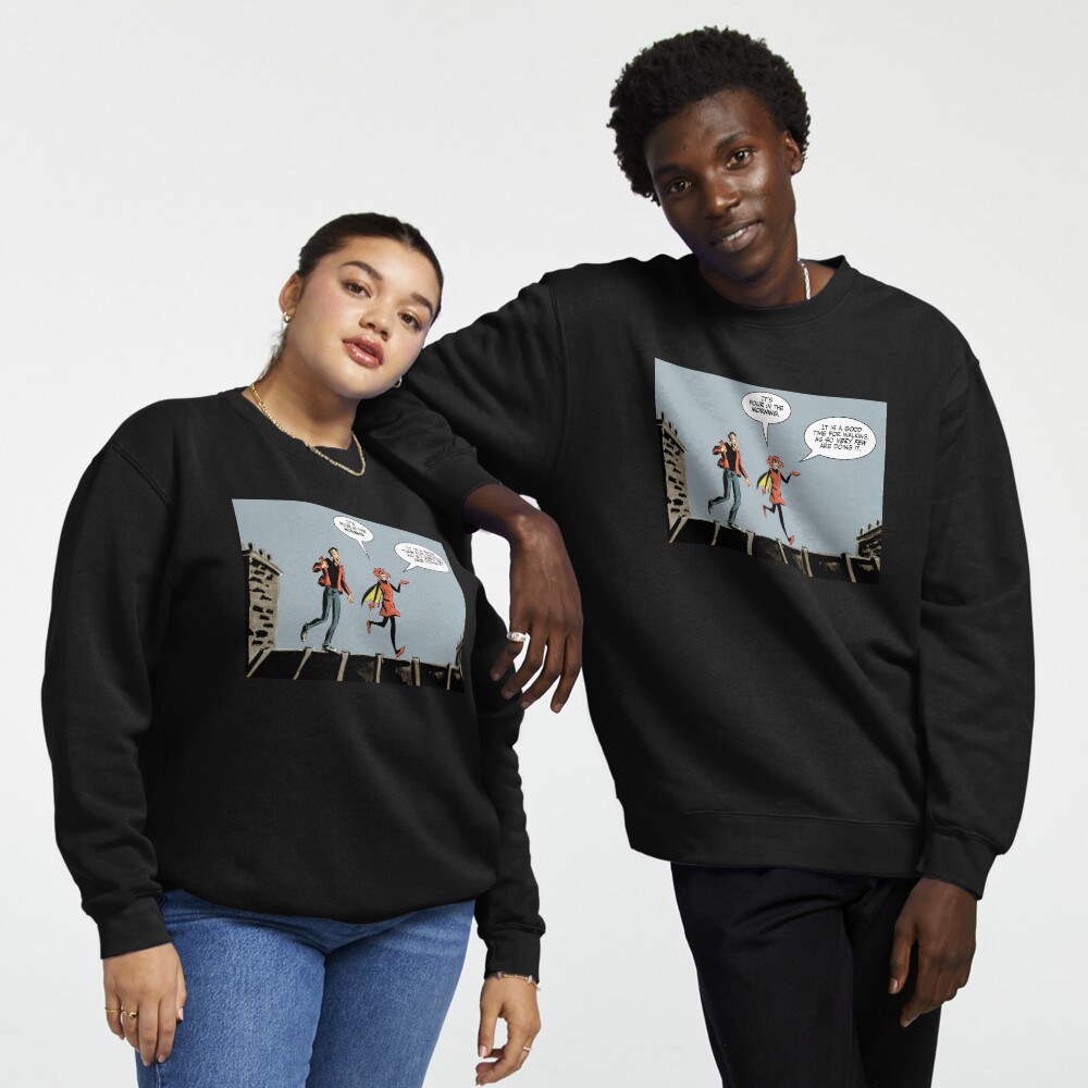 Item preview, Pullover Sweatshirt designed and sold by colleencoover.