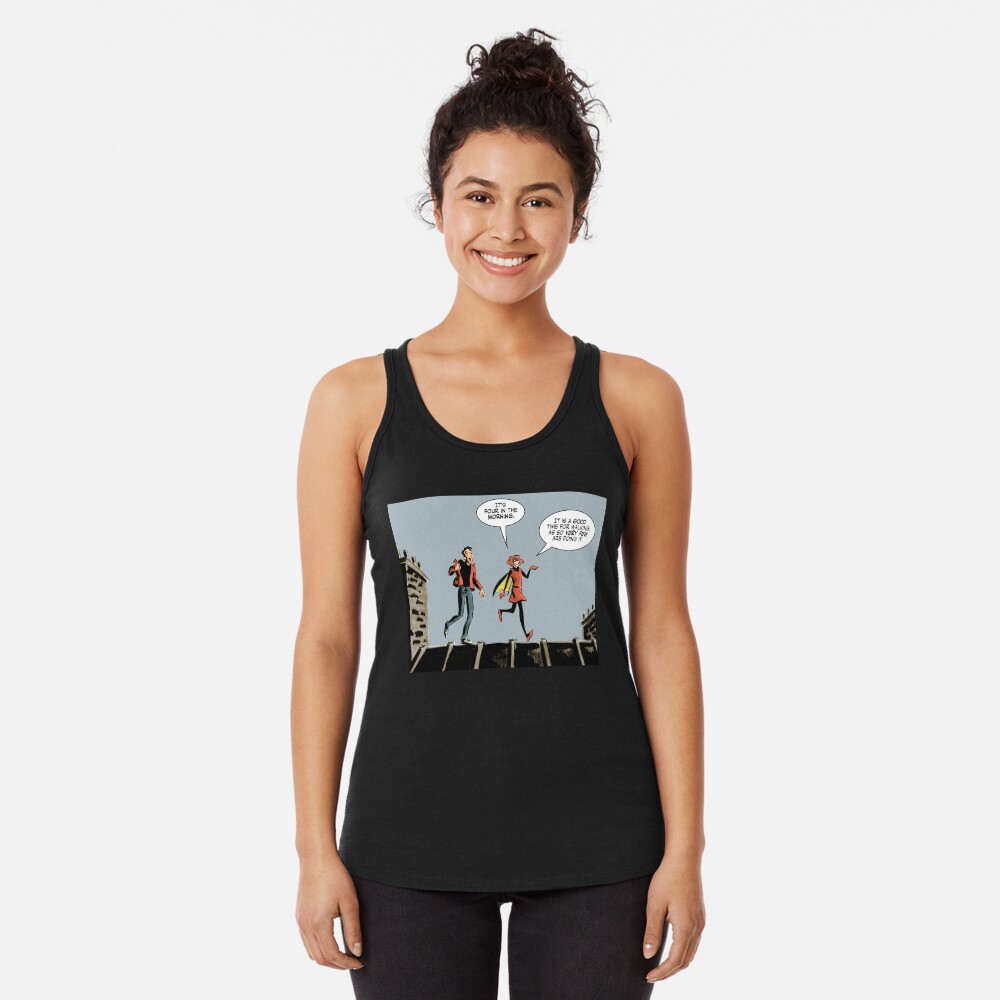Item preview, Racerback Tank Top designed and sold by colleencoover.
