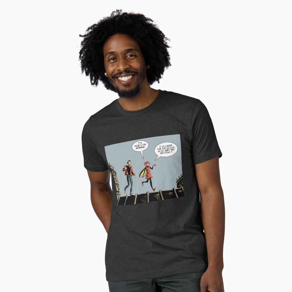Item preview, Tri-blend T-Shirt designed and sold by colleencoover.