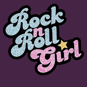 70s Stickers for Sale  Rock and roll girl, Clever halloween costumes, Girl  stickers