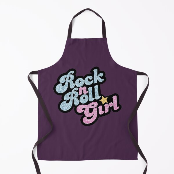 Item preview, Rock n' Roll Girl designed and sold by TheCustom.