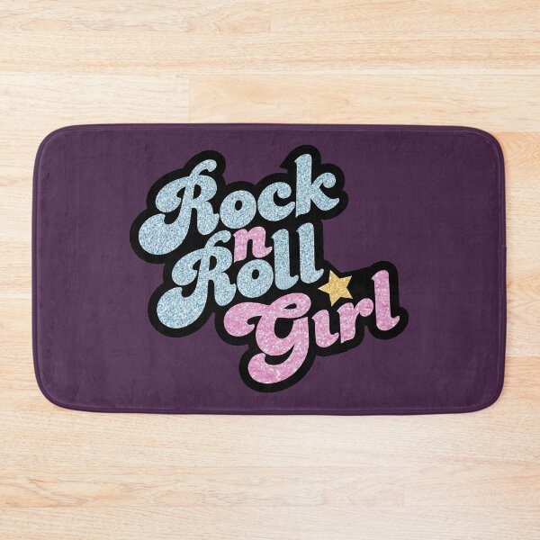 Item preview, Rock n' Roll Girl designed and sold by TheCustom.