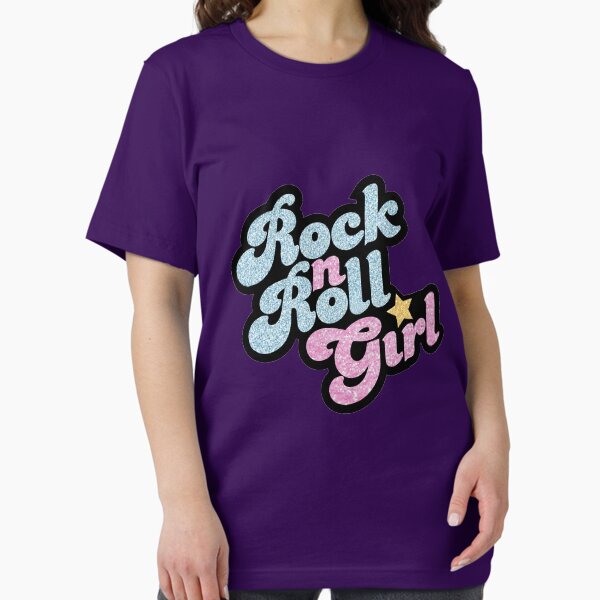 Item preview, Rock n' Roll Girl designed and sold by TheCustom.