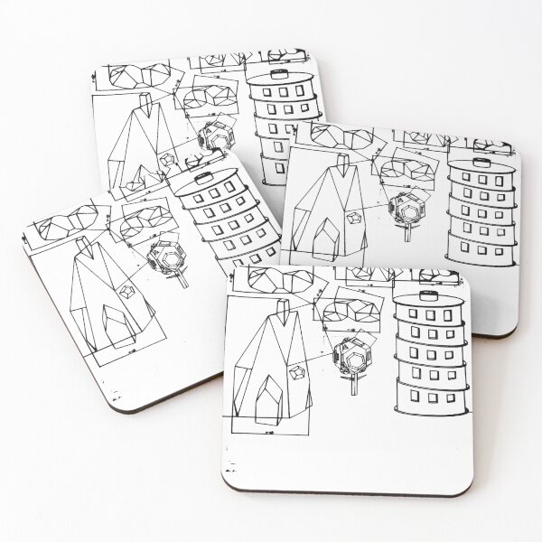 Item preview, Modest Mouse - Building Nothing Out of Something Classic designed and sold by FilipposLufse.