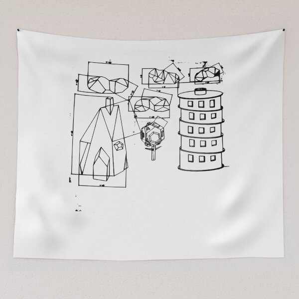 Item preview, Modest Mouse - Building Nothing Out of Something Classic designed and sold by FilipposLufse.