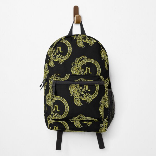 Item preview, Scorpion Zodiac Sign Birthday Gift designed and sold by vukieumy1719.
