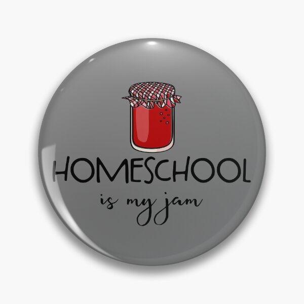 Item preview, Homeschool Is Our Jam Gift For Mom Homeschool Mama Gear designed and sold by DynamicDesign.