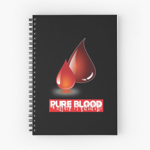 Item preview, Pure Blood             designed and sold by ribbenhandmade.