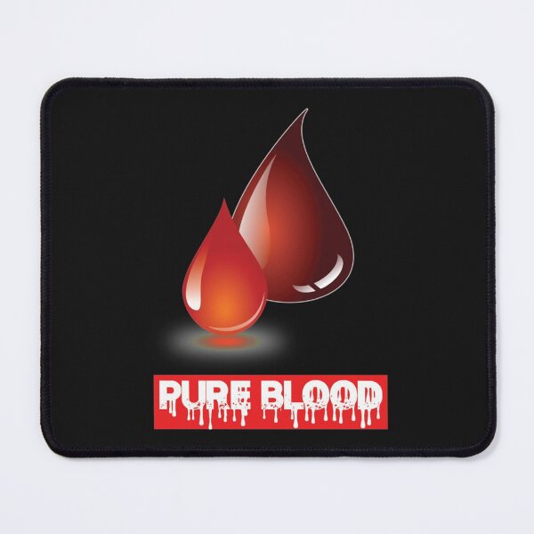 Item preview, Pure Blood             designed and sold by ribbenhandmade.