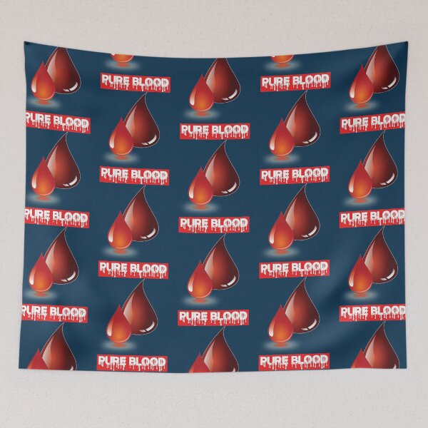 Item preview, Pure Blood             designed and sold by ribbenhandmade.