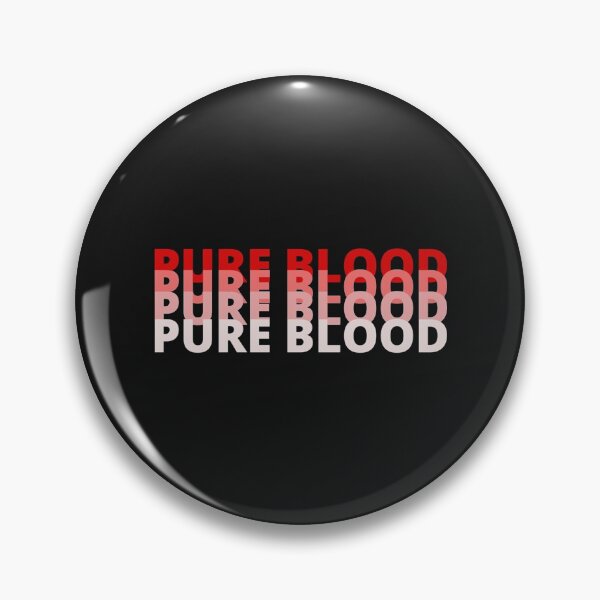 Item preview, Pureblood  designed and sold by ribbenhandmade.