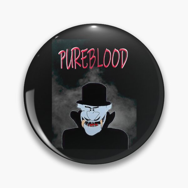 Item preview, Pureblood  designed and sold by ribbenhandmade.