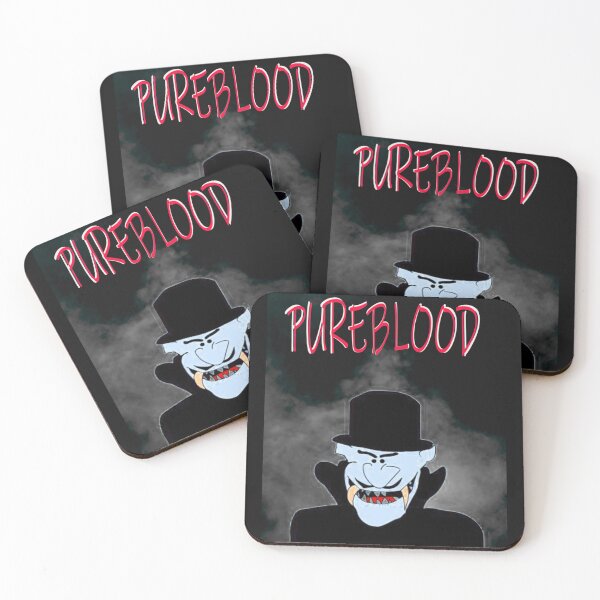 Item preview, Pureblood  designed and sold by ribbenhandmade.