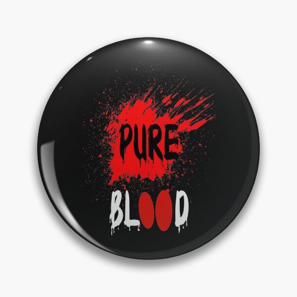 Item preview, Pureblood  designed and sold by ribbenhandmade.