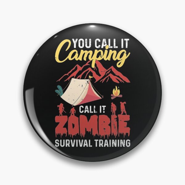 Item preview, You call it camping designed and sold by ribbenhandmade.