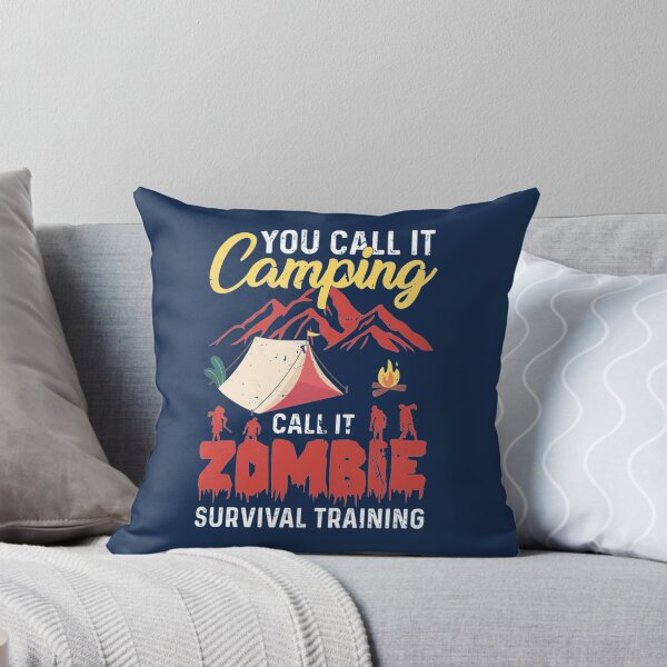 Item preview, You call it camping designed and sold by ribbenhandmade.