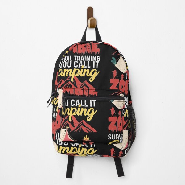 Item preview, You call it camping designed and sold by ribbenhandmade.