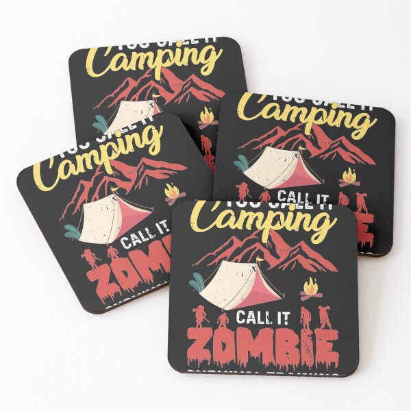 Item preview, You call it camping designed and sold by ribbenhandmade.