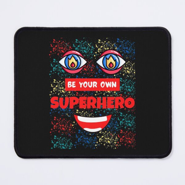 Item preview, Be Your Own SuperHero designed and sold by ribbenhandmade.