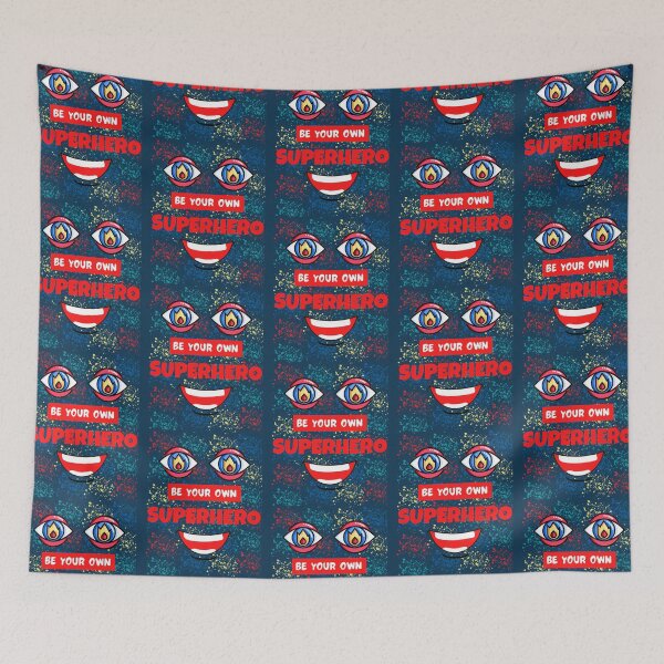 Item preview, Be Your Own SuperHero   designed and sold by ribbenhandmade.
