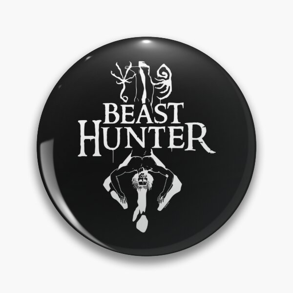 Item preview, Beast Hunter   designed and sold by ribbenhandmade.