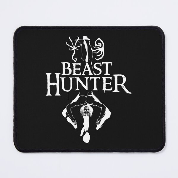 Item preview, Beast Hunter designed and sold by ribbenhandmade.