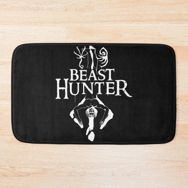 Item preview, Beast Hunter   designed and sold by ribbenhandmade.