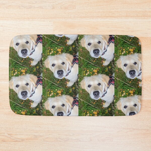 Item preview, Golden retriever puppy designed and sold by Fluffycat2020.