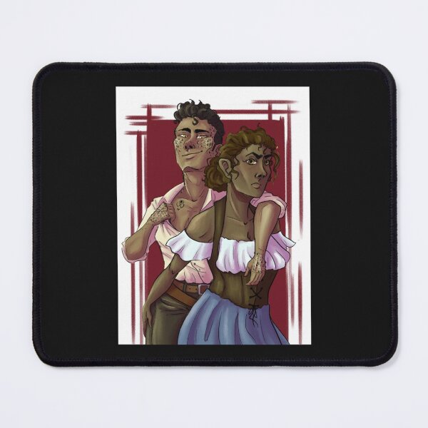Item preview, Power Couple designed and sold by ribbenhandmade.