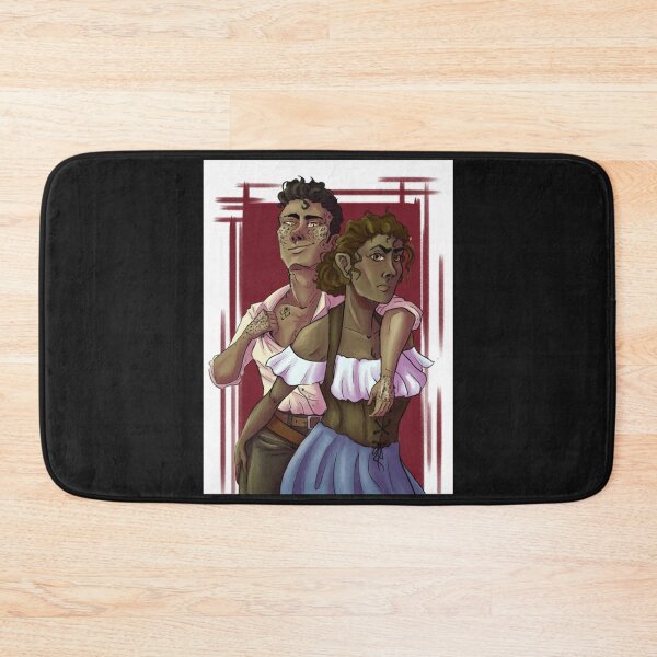 Item preview, Power Couple   designed and sold by ribbenhandmade.
