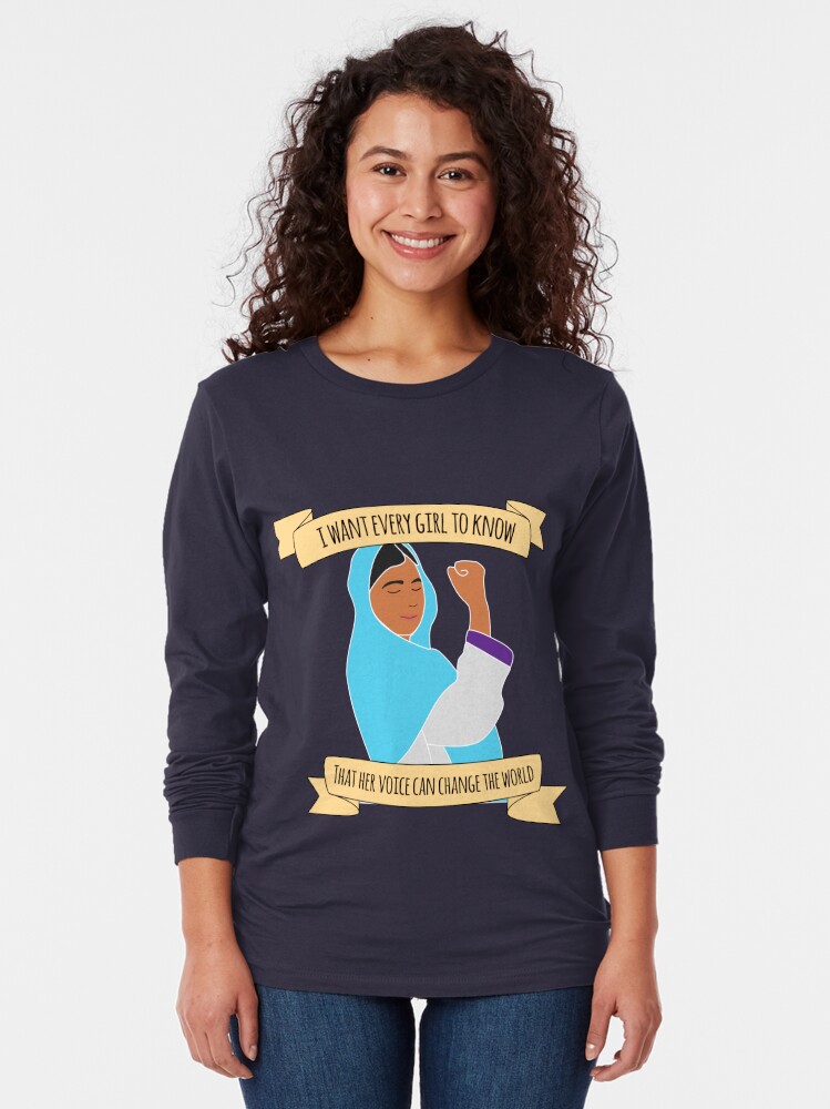 malala shirt