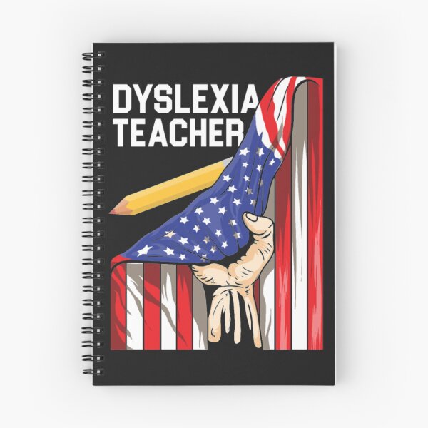 Item preview, Dyslexia teacher american flag proud designed and sold by Themngocbao.