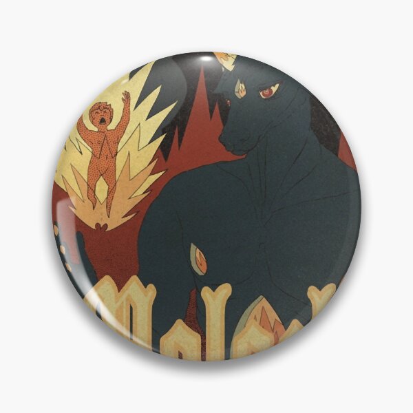Item preview, Moloch Classic designed and sold by FilipposLufse.